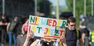 Protest gegen