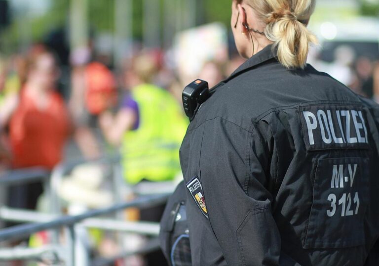 Protest gegen