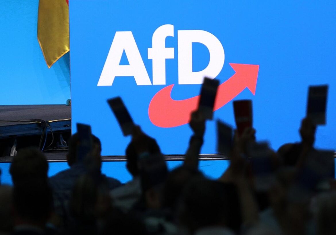 AfD-Logo am