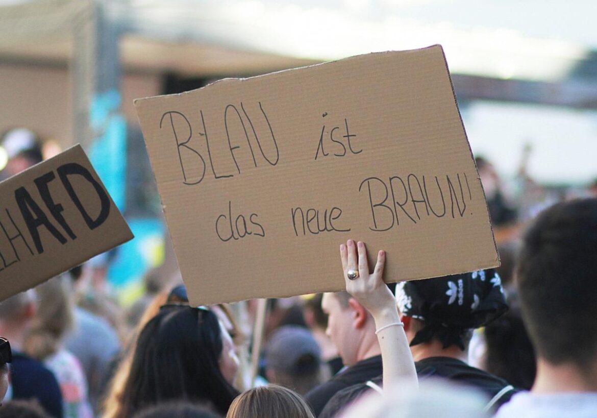 Protest gegen