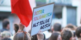Protest gegen