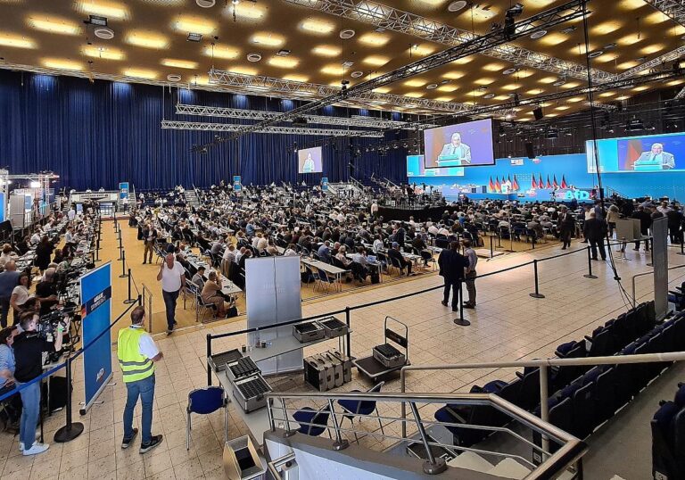 AfD-Parteitag am