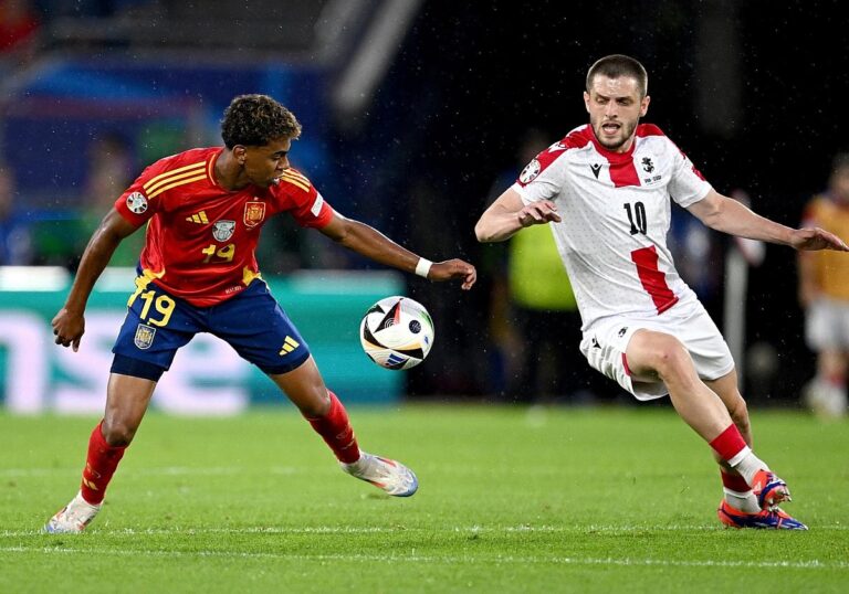Spanien -