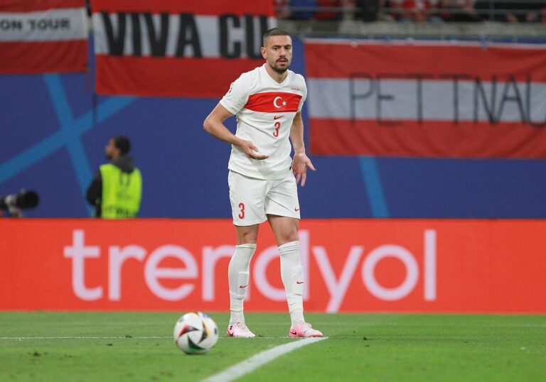 Merih Demiral
