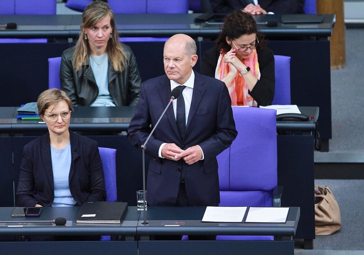Olaf Scholz