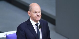 Olaf Scholz