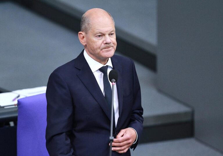 Olaf Scholz