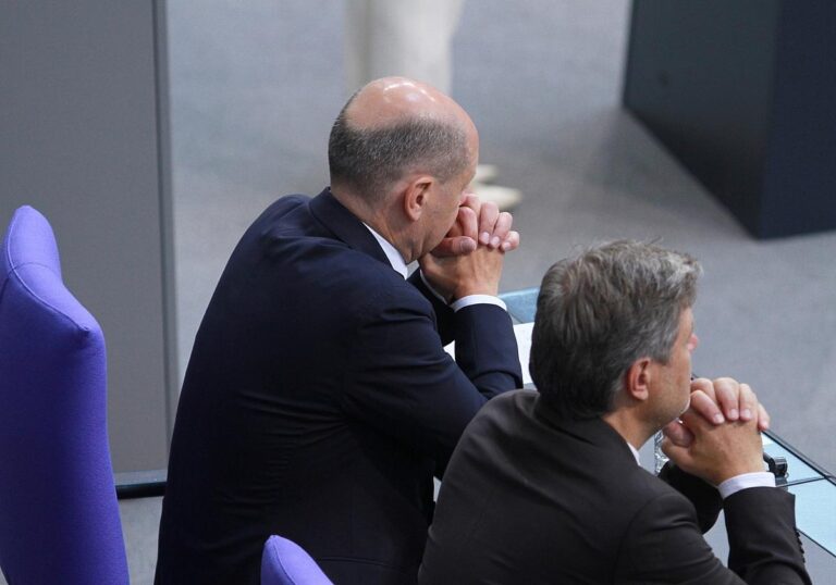 Olaf Scholz