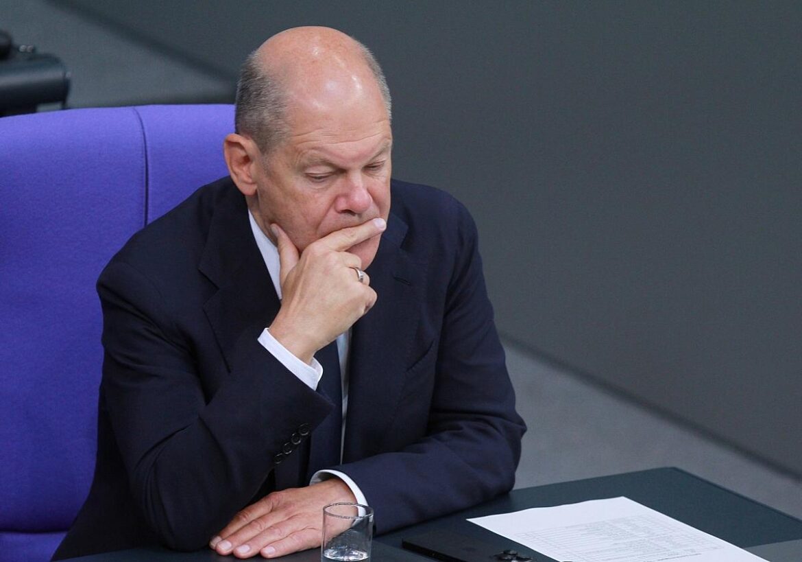 Olaf Scholz