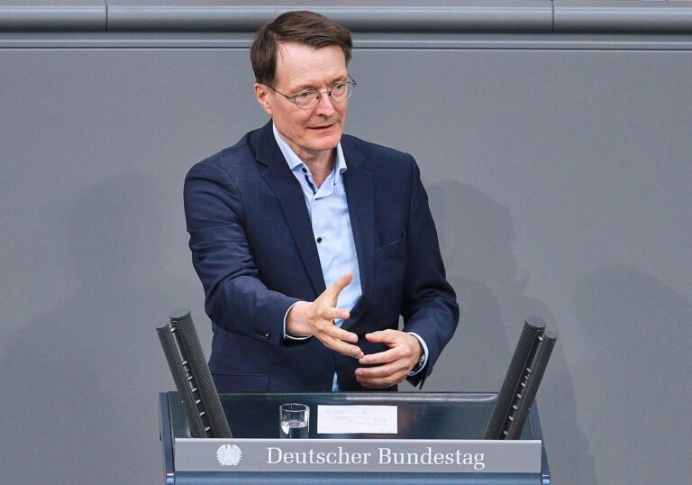 Karl Lauterbach