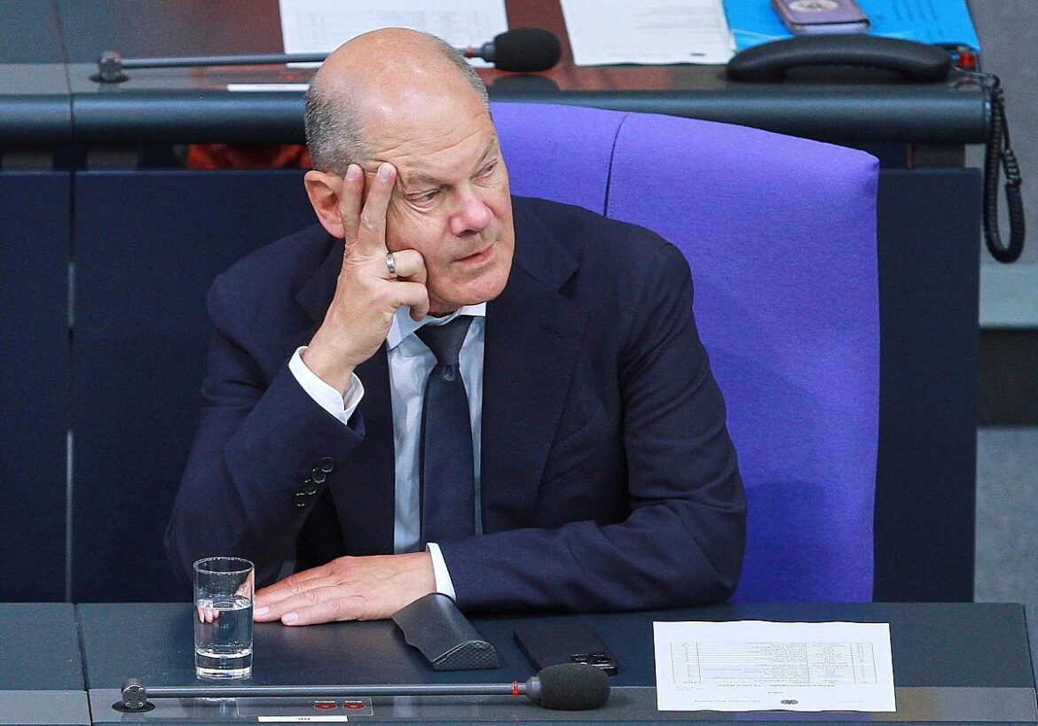 Olaf Scholz