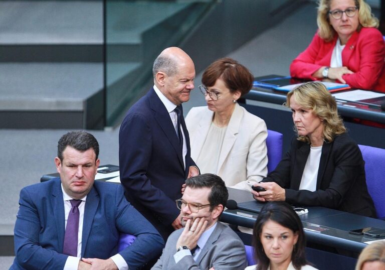 Olaf Scholz