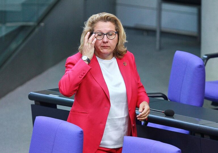 Svenja Schulze
