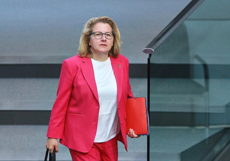 Svenja Schulze