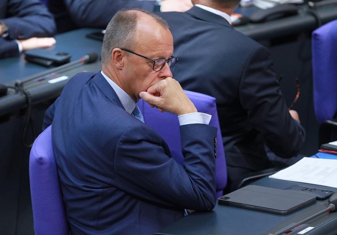 Friedrich Merz