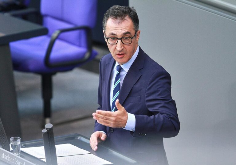 Cem Özdemir