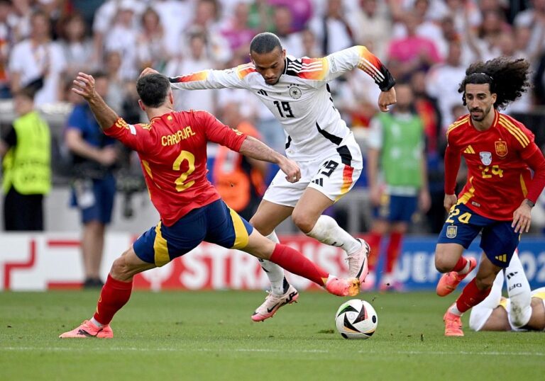 Spanien -