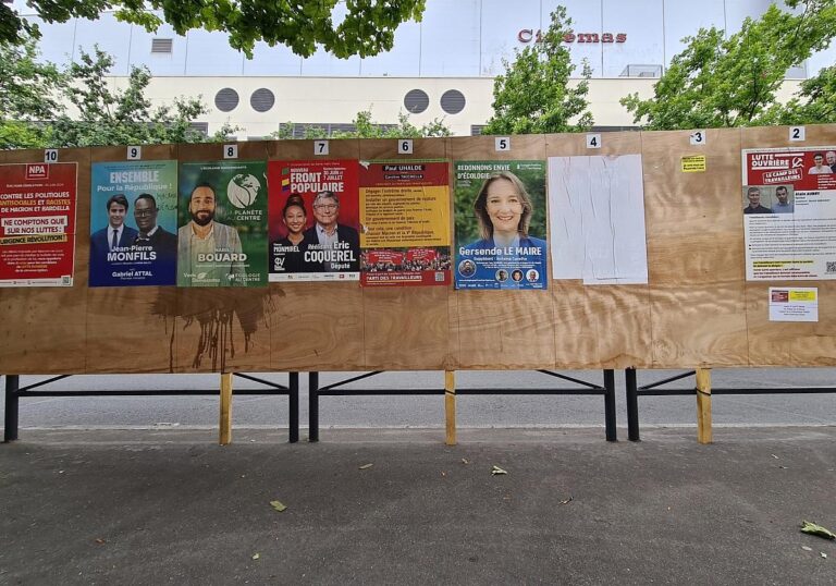 Parlamentswahl in