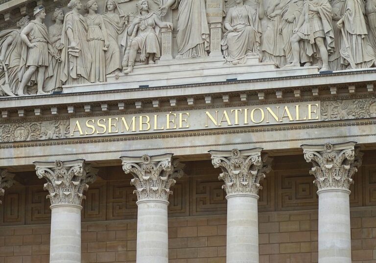 Französische Nationalversammlung