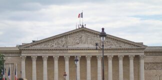 Französische Nationalversammlung