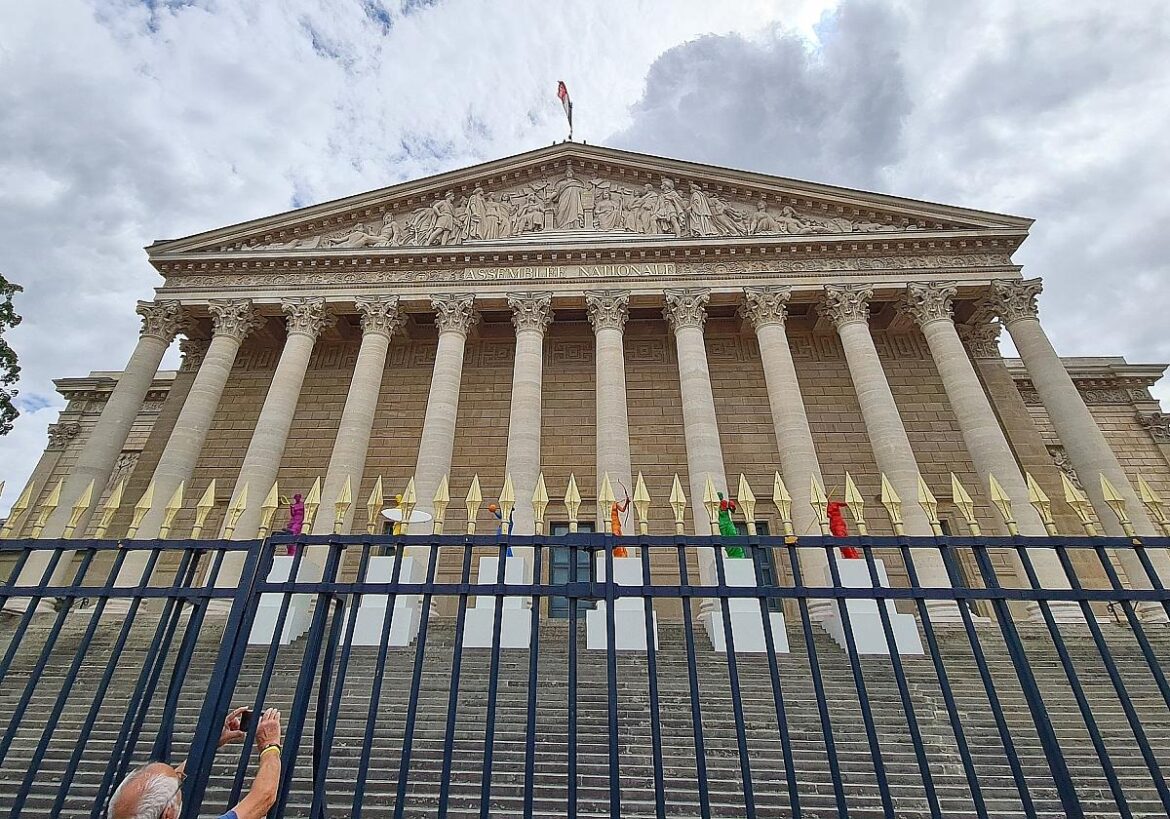 Französische Nationalversammlung
