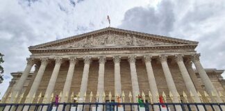 Französische Nationalversammlung