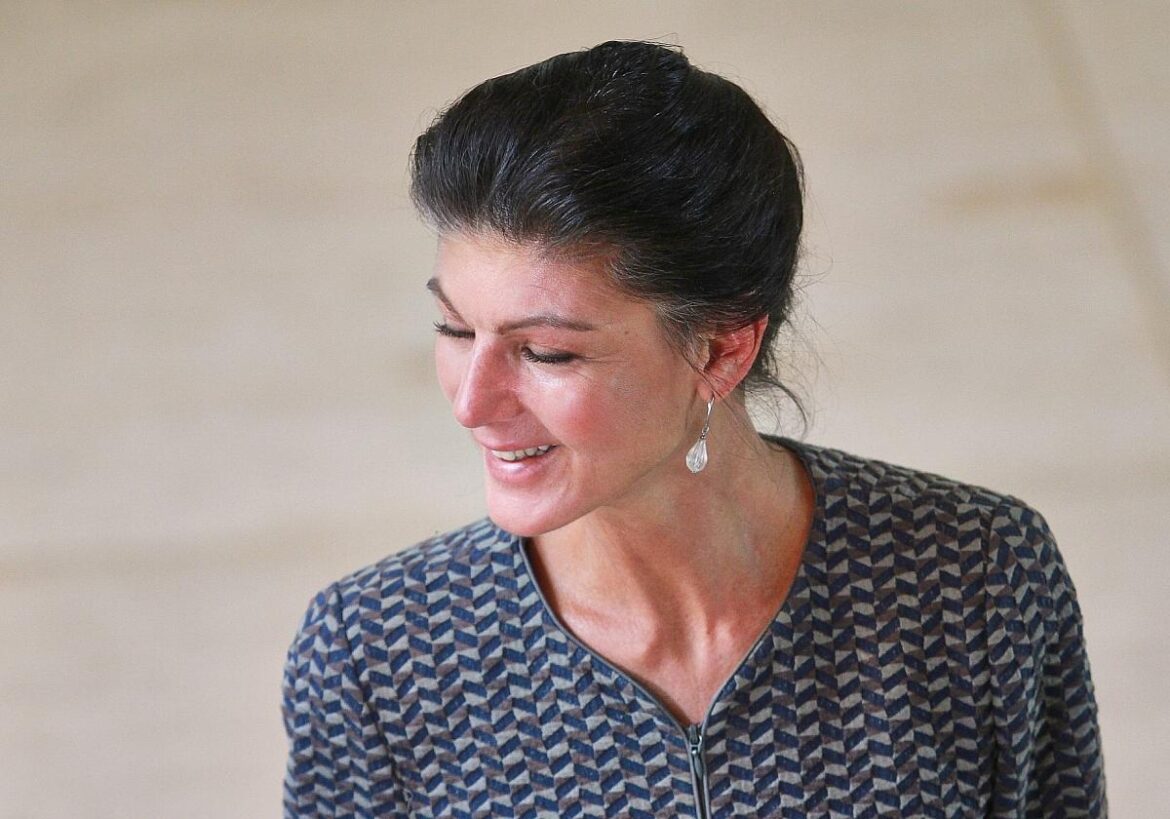Sahra Wagenknecht
