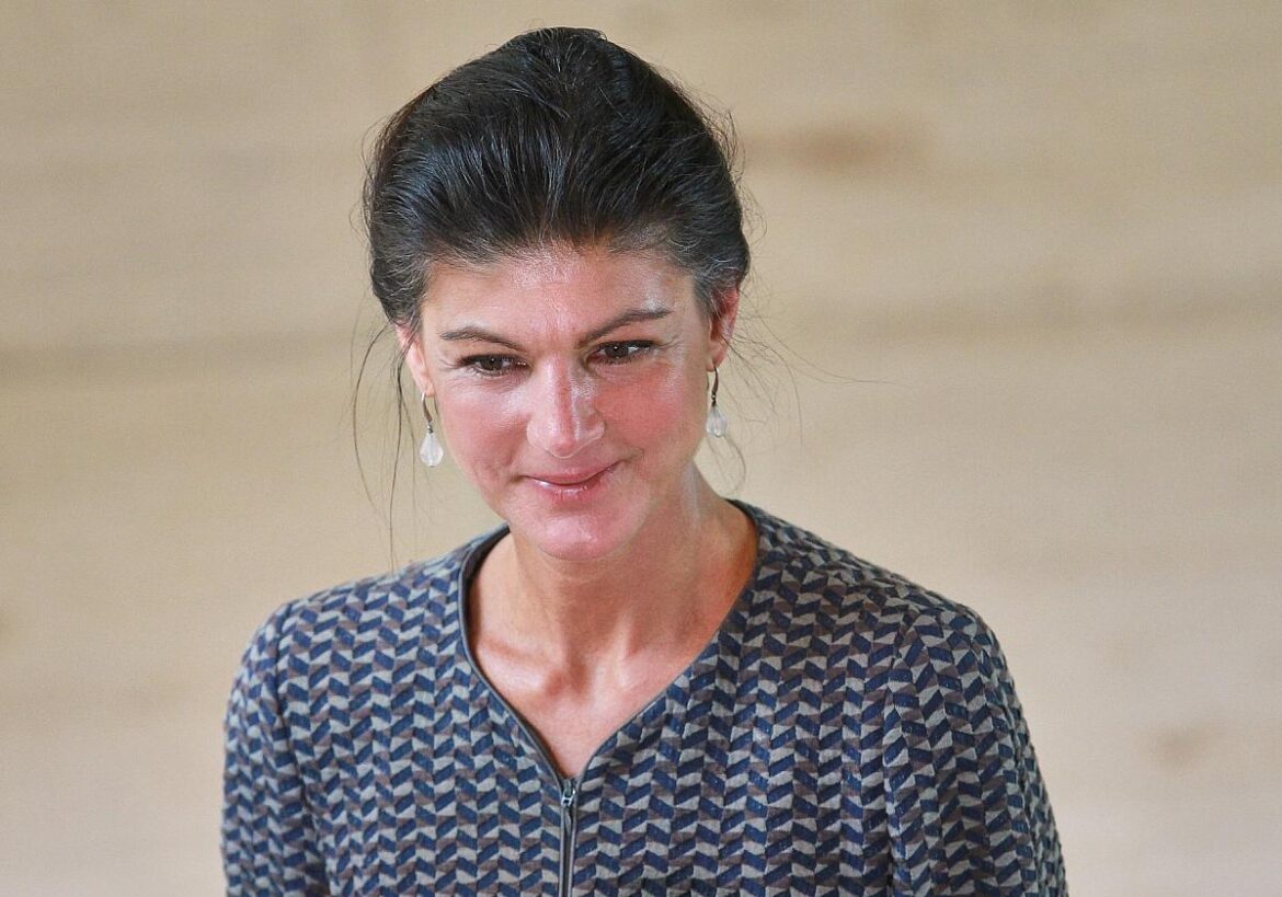 Sahra Wagenknecht