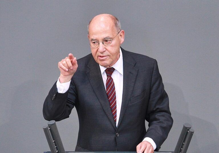 Gregor Gysi
