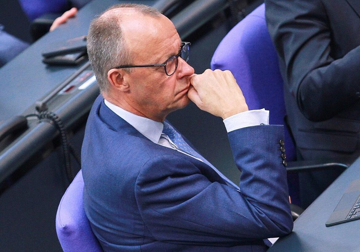 Friedrich Merz