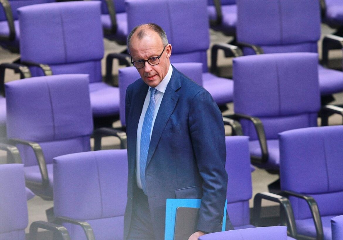 Friedrich Merz