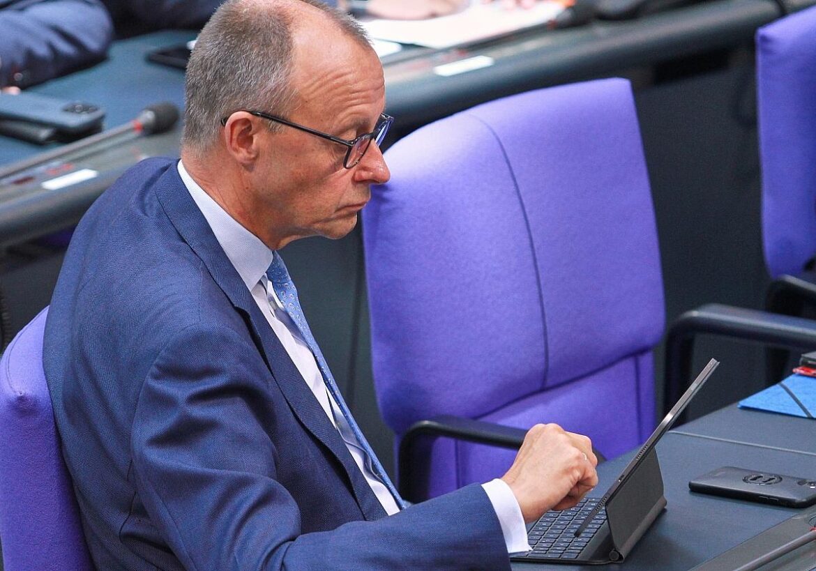 Friedrich Merz