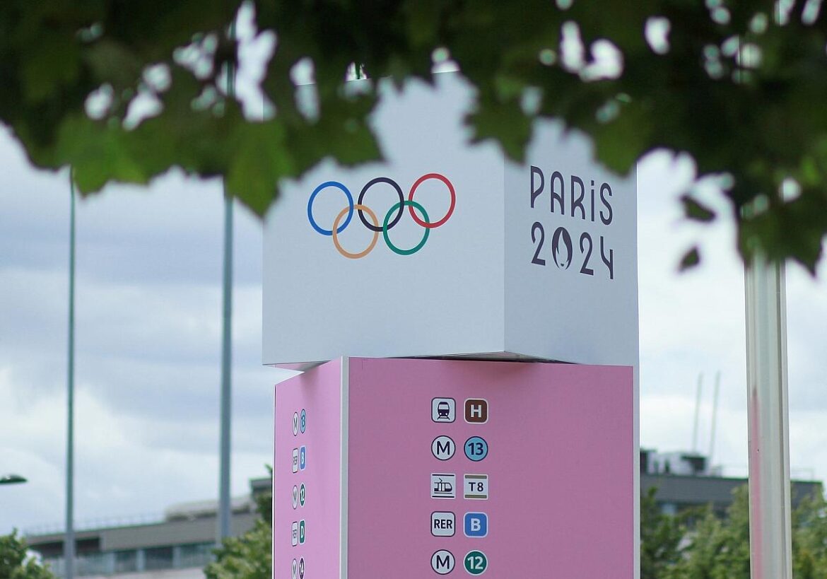 Olympia Paris, Stade de France