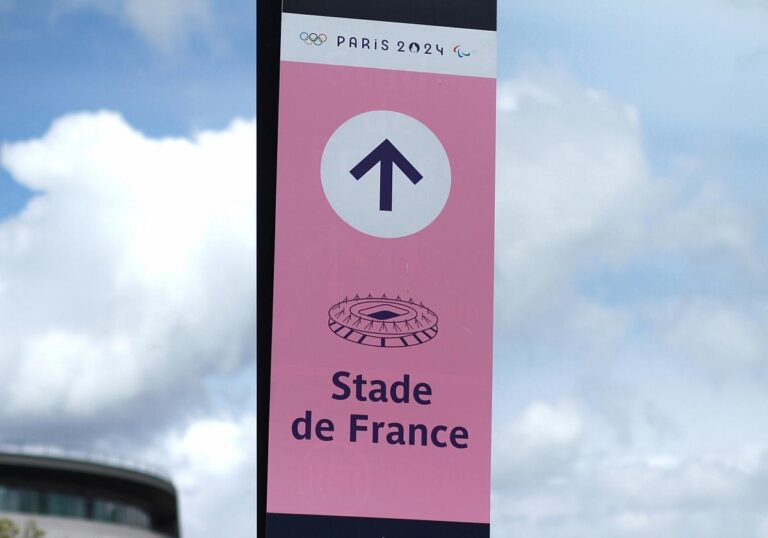 Stade de