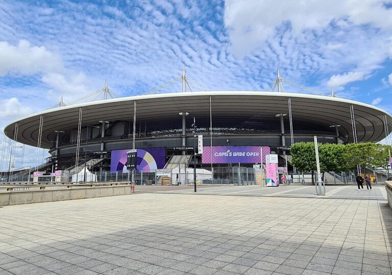 Stade de