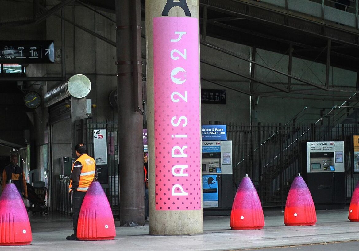 Olympische Sommerspiele