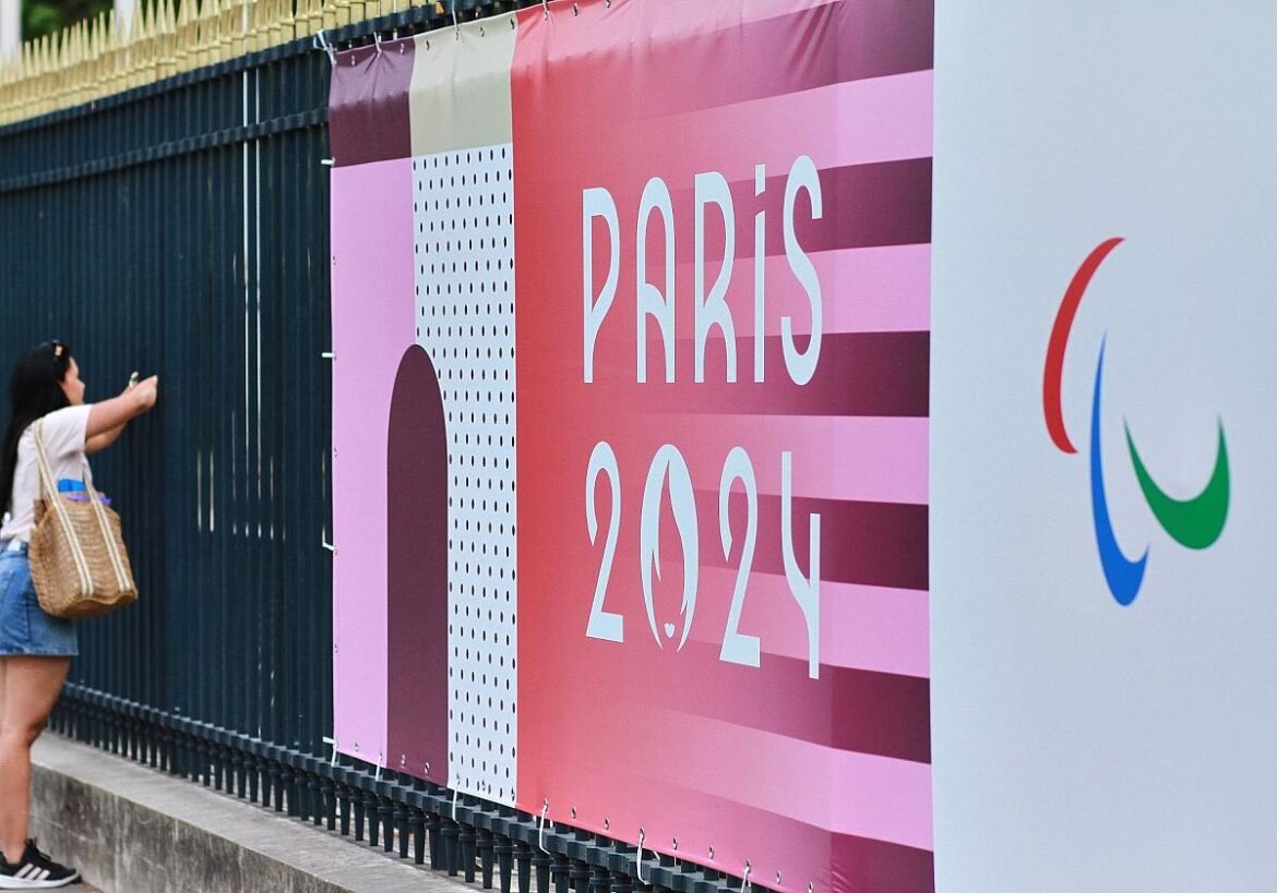 Olympische Sommerspiele Paris