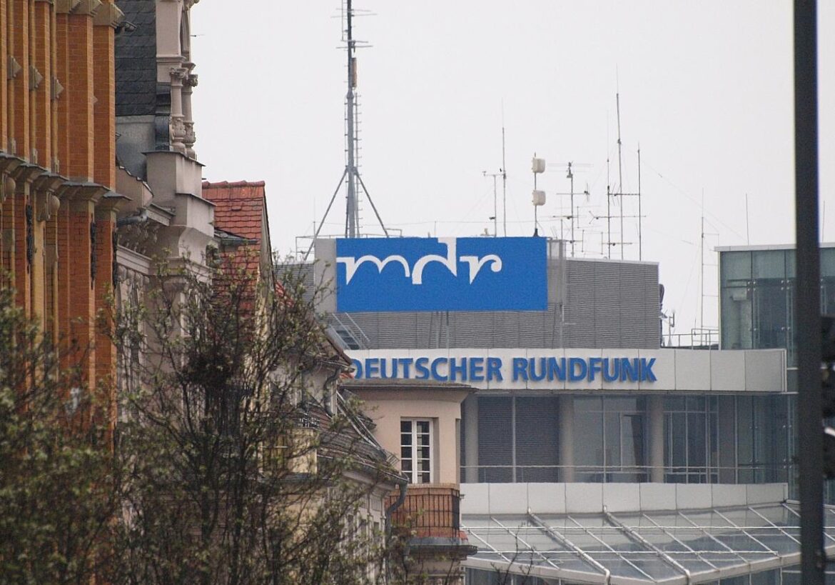 MDR-Funkhaus (Archiv)