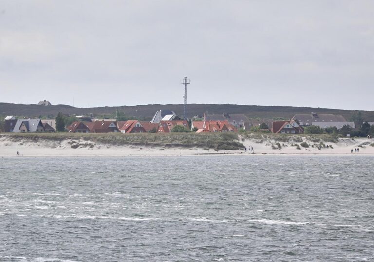 Strand vor