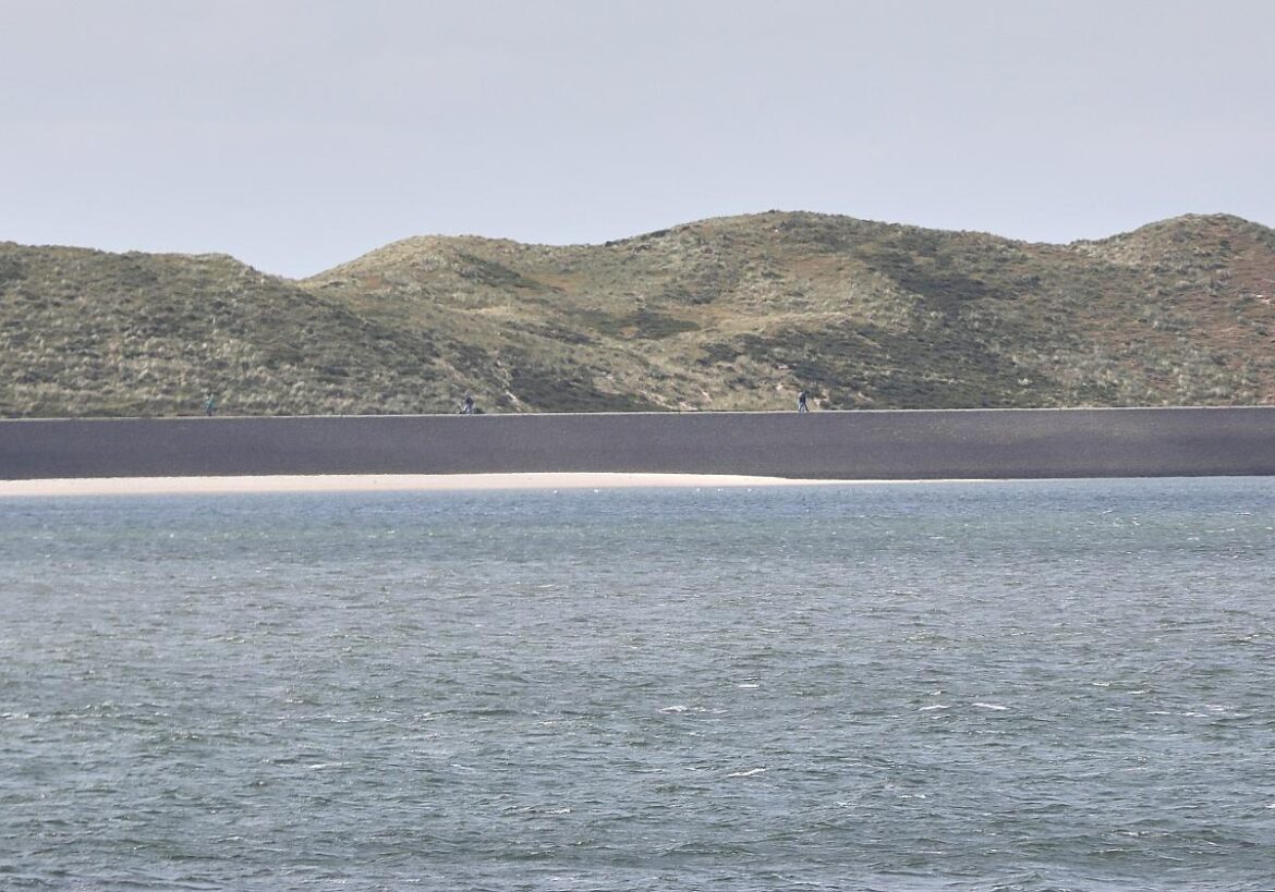 Küstenschutz auf Sylt