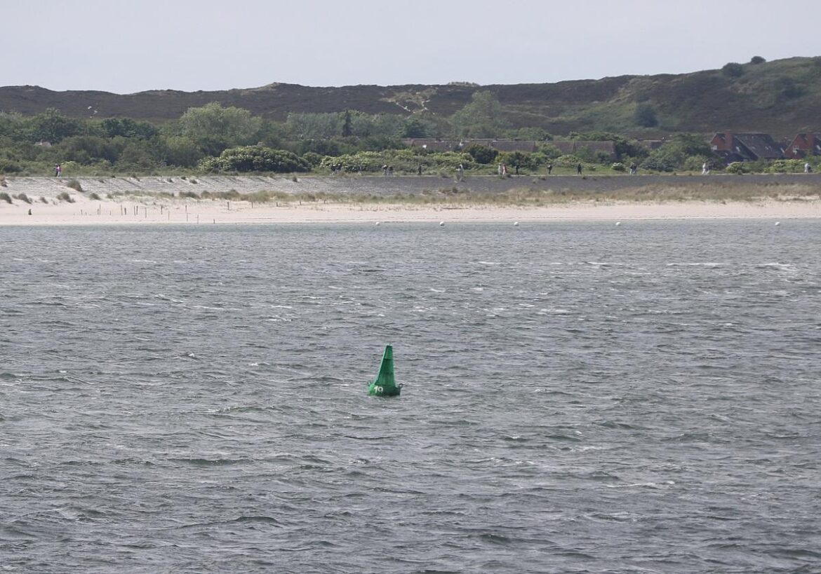 Strand auf Sylt