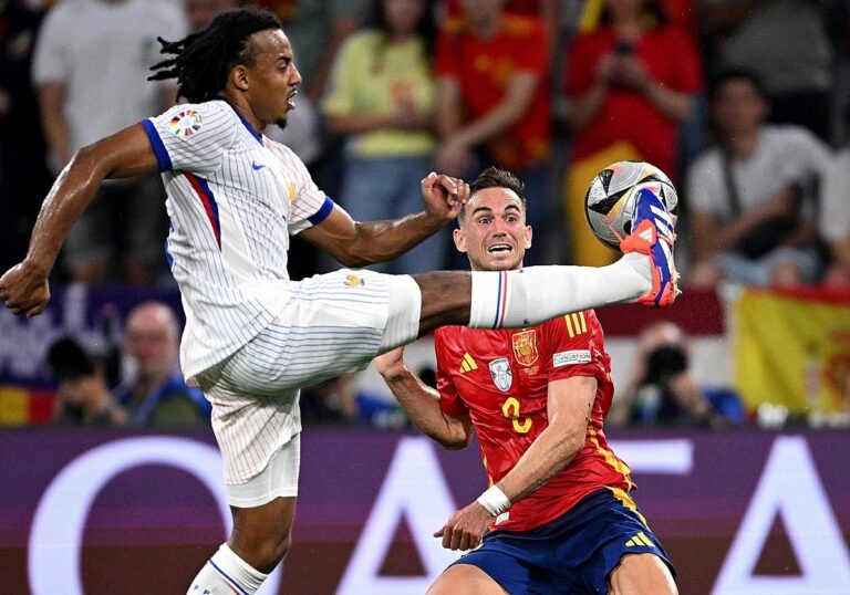 Spanien -
