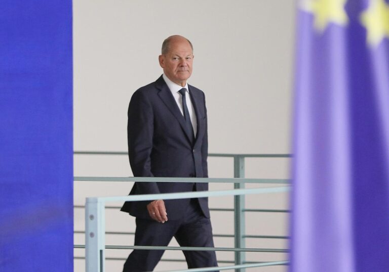 Olaf Scholz