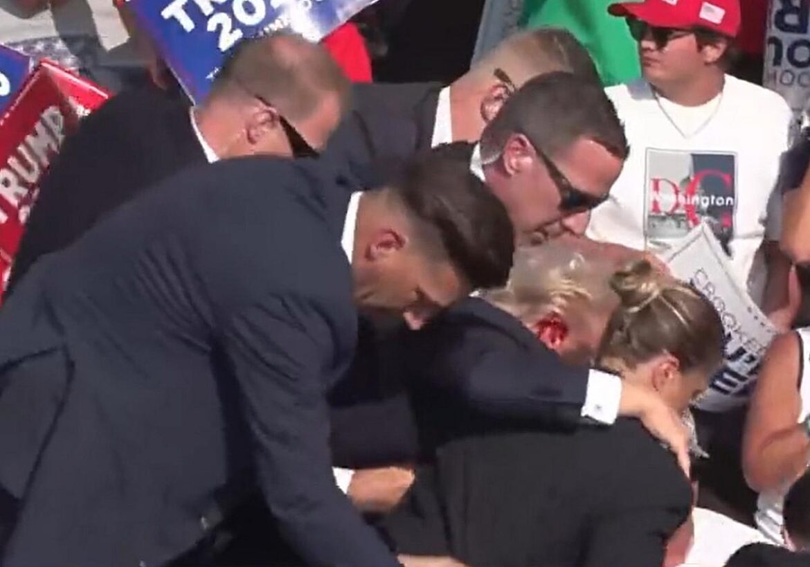 Trump-Attentat in Pennsylvania