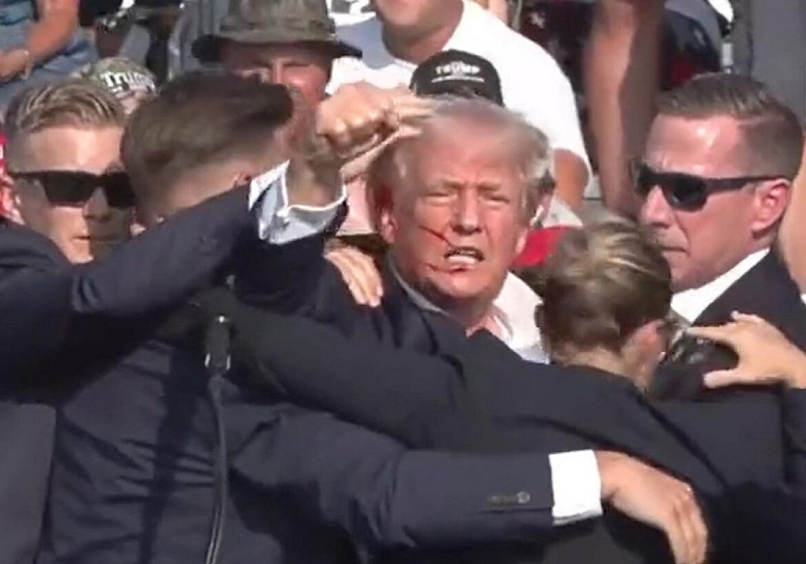 Trump-Attentat in Pennsylvania