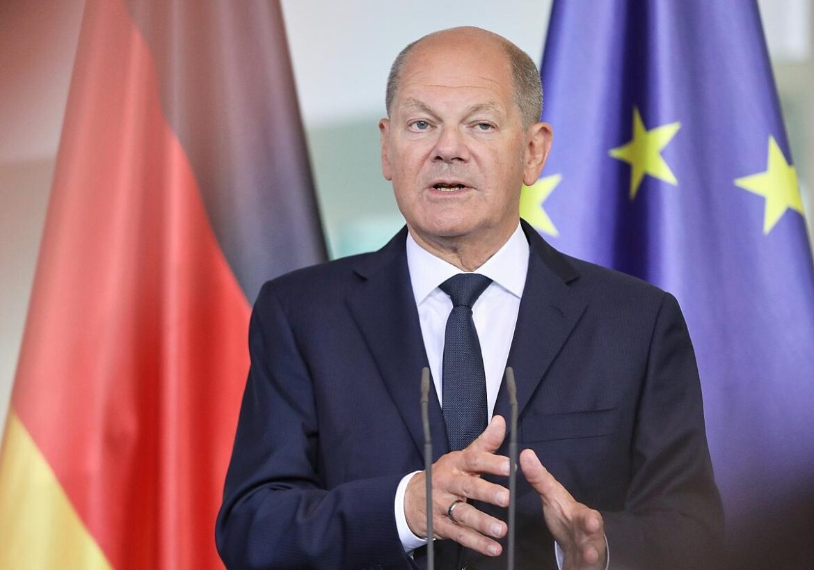 Olaf Scholz