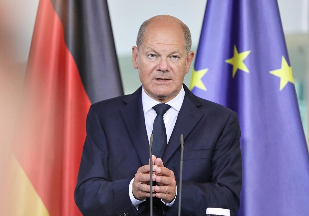 Olaf Scholz