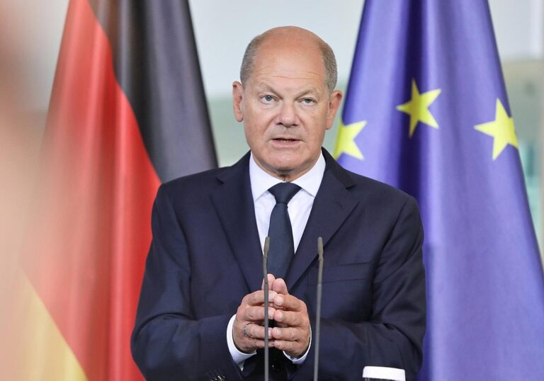 Olaf Scholz