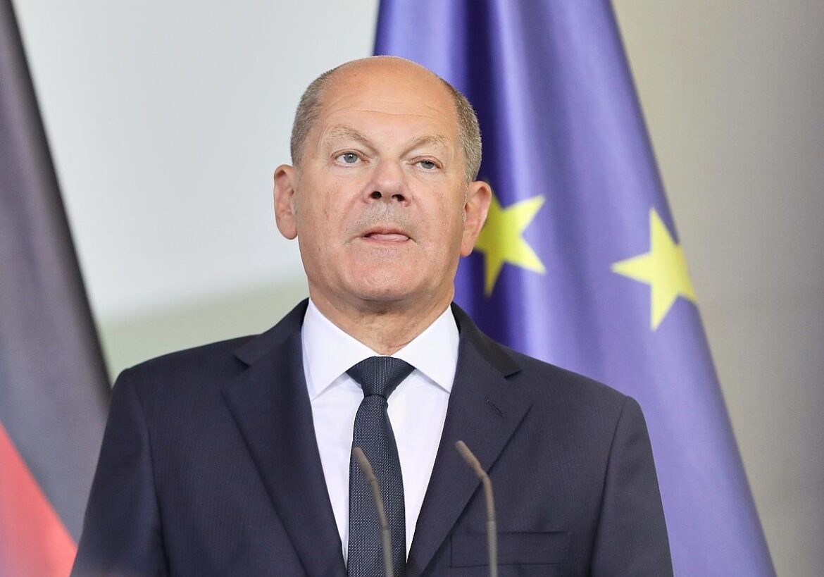 Olaf Scholz