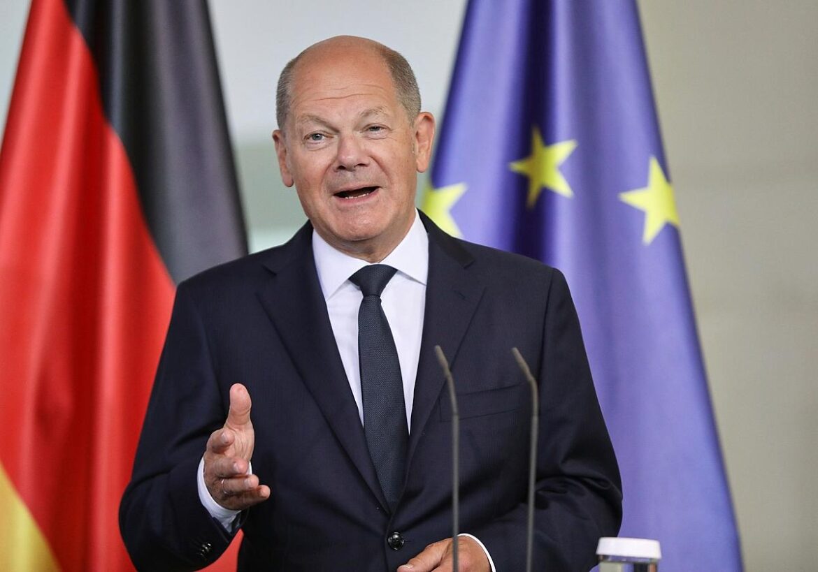 Olaf Scholz